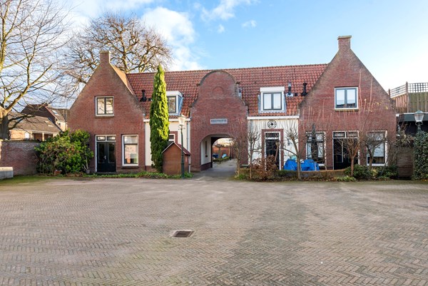 Medium property photo - Regthuyshof 1, 2242 RV Wassenaar